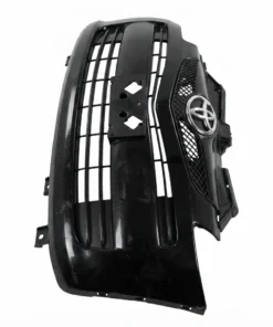 Toyota Ractis 2007-2010 Front bumper Complete