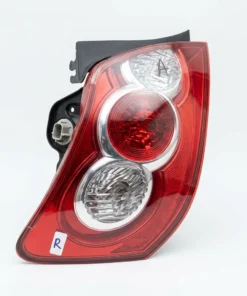 Mark X Backlight Tailight with chrome
