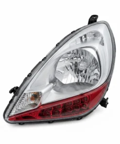 Honda Fit 2012 Headlight Xenon