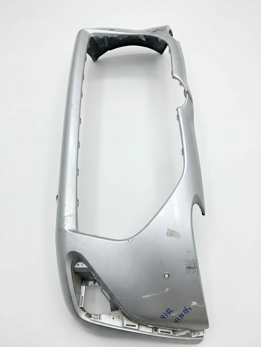 Toyota Sienta 2018 Front bumper Shell