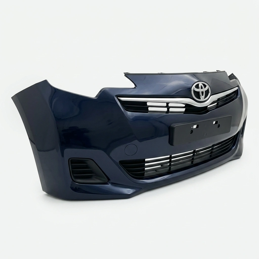 Toyota Ractis Front bumper