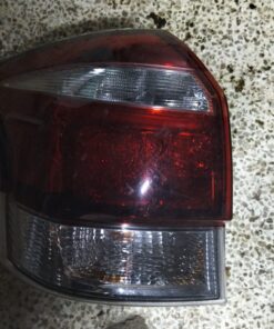 Toyota Fielder 165 backlight/Tailight