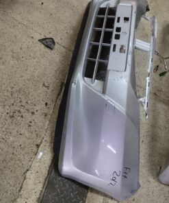 Alternative view of Honda Fit 2012 Ex Japan Front Bumper