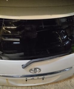 Toyota ISIS Boot/Tailgate Ex Japan Complete