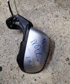 Nissan Note 2010 Ex Japan Left Side Mirror