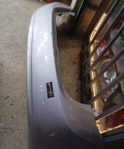 Nissan Note 2012 Ex Japan Rear Bumper without sensors