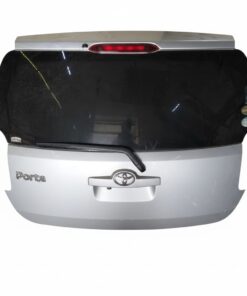 Toyota Porte Boot/Tailgate
