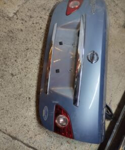Nissan Syphy Ex Japan Boot