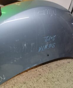 Toyota Sienta 2012 Ex Japan Bonnet/Hood