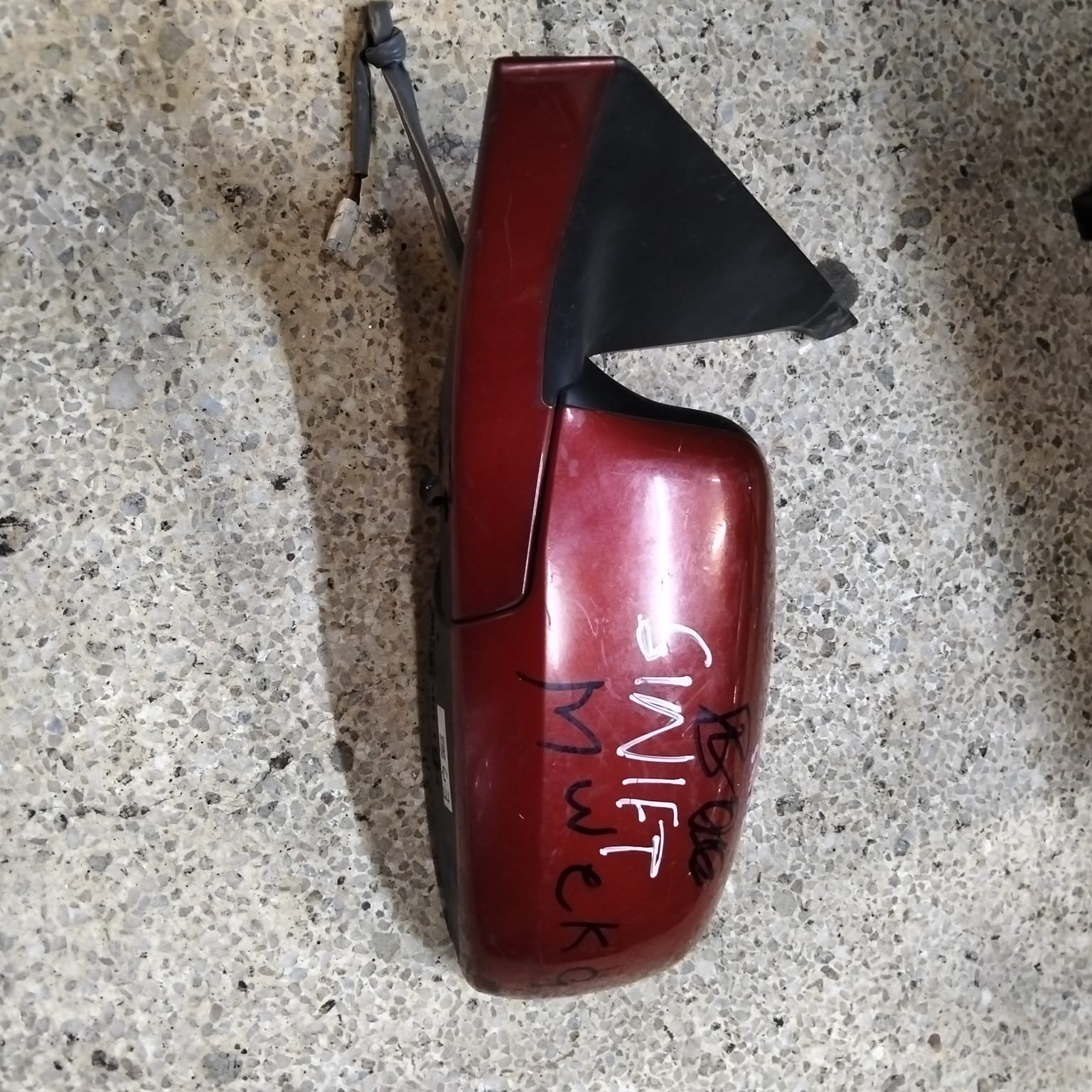 Suzuki Swift 2006-2009 Ex Japan Side Mirror