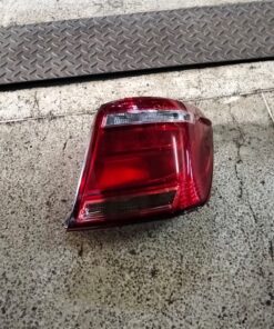 Toyota Axio 165 New Backlight/Tailight