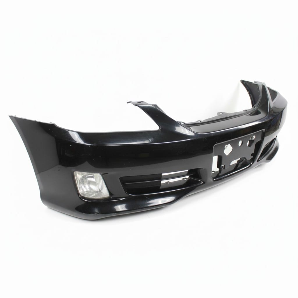 Toyota Crown 2008-2012 EX Japan Front Bumper Complete