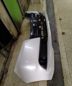 Toyota Noah 2015 Front Bumper with Centre Grill
