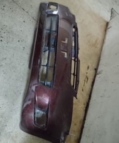 Toyota Passo 2007 Ex Japan Front Bumper Shell
