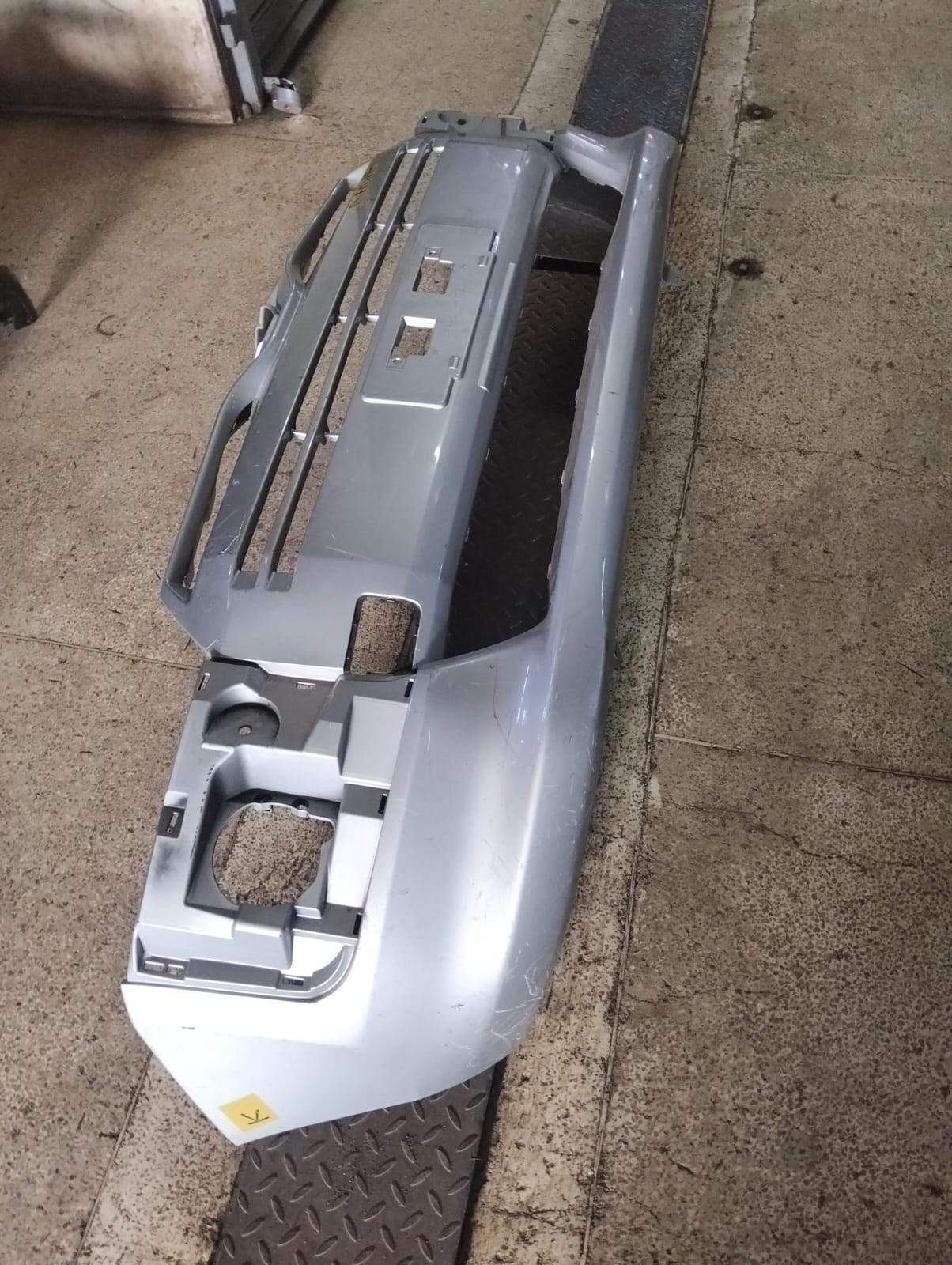 Toyota Probox/Succeed Front Bumper Shell