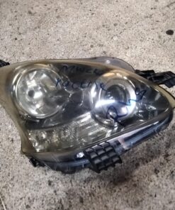 Toyota Ractis 2010 Ex Japan Headlight Xenon