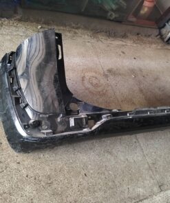 Toyota Sienta 2016 Ex Japan Rear Bumper Shell