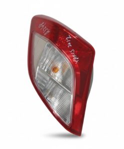 Toyota Vitz 2012 Ex Japan Backlight/Tailight