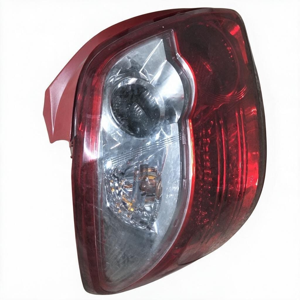 Toyota Auris 2010 Ex Japan BACKLIGHT/Taillight Left