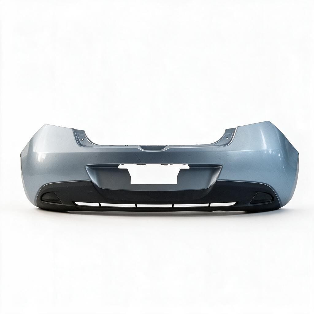 Mazda Demio Ex Japan Rear Bumper