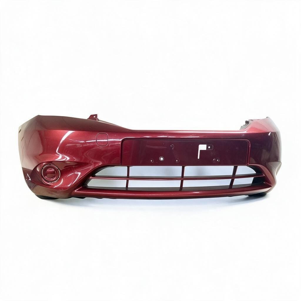 Nissan Note 2012 Ex Japan Front Bumper Complete