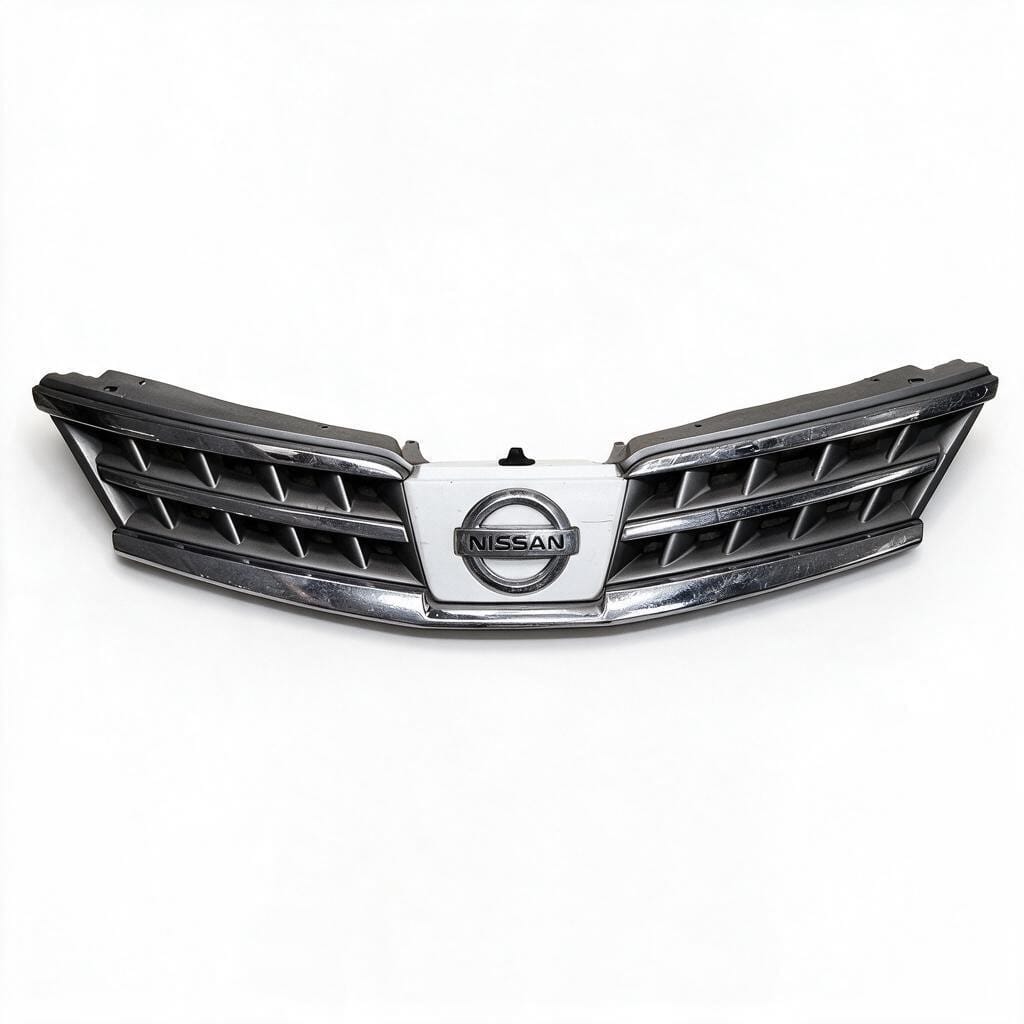 Nissan Tiida Ex Japan Front Grillie