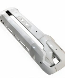 Toyota Prado 2018 Ex Japan Front Bumper Shell with sensor holes