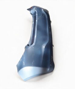 Toyota Vitz 2012-2014 Ex Japan Rear Bumper