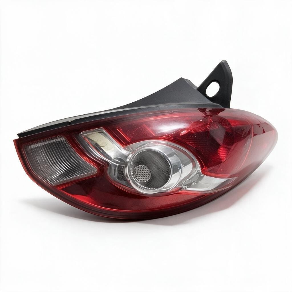 Nissan Tiida Station Wagon Ex Japan Backlight/Tailight