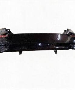 Toyota Wish Ex Japan rear bumper with upper reflectors